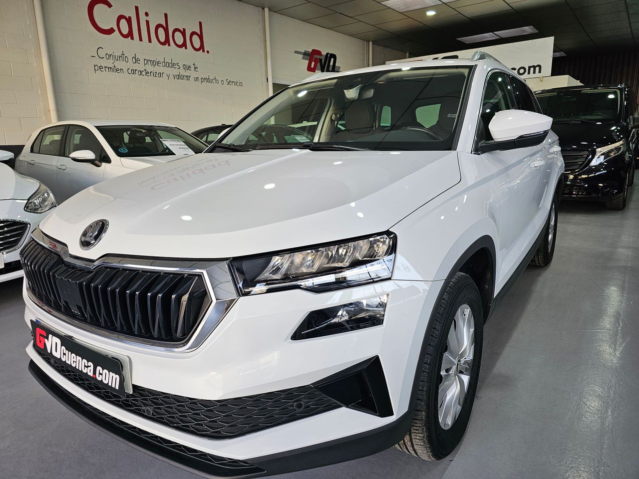 Foto Skoda Karoq 3