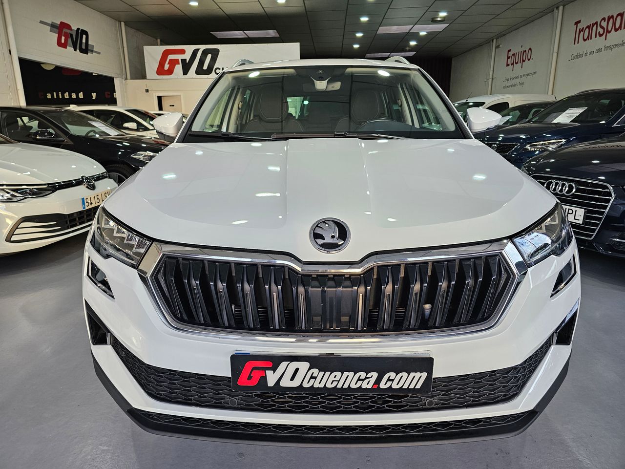 Foto Skoda Karoq 4