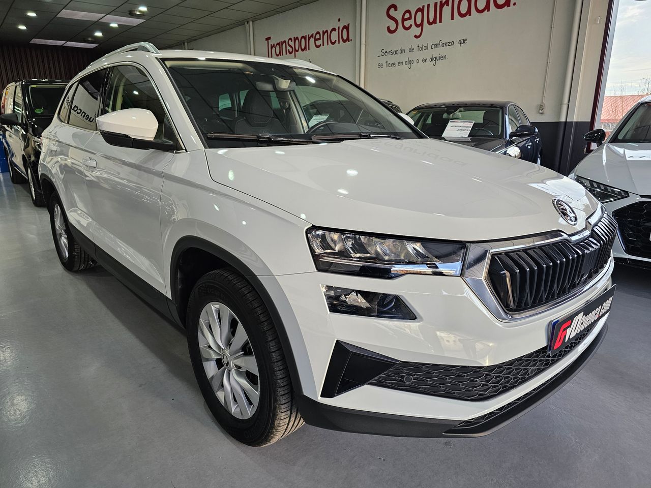 Foto Skoda Karoq 5