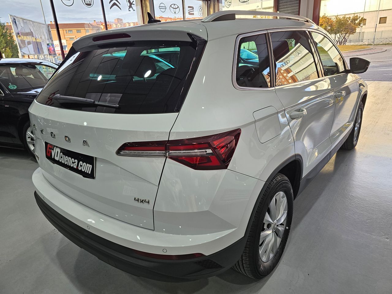 Foto Skoda Karoq 7