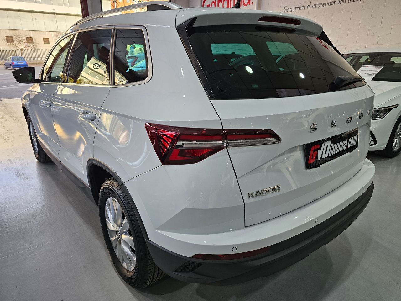 Foto Skoda Karoq 8