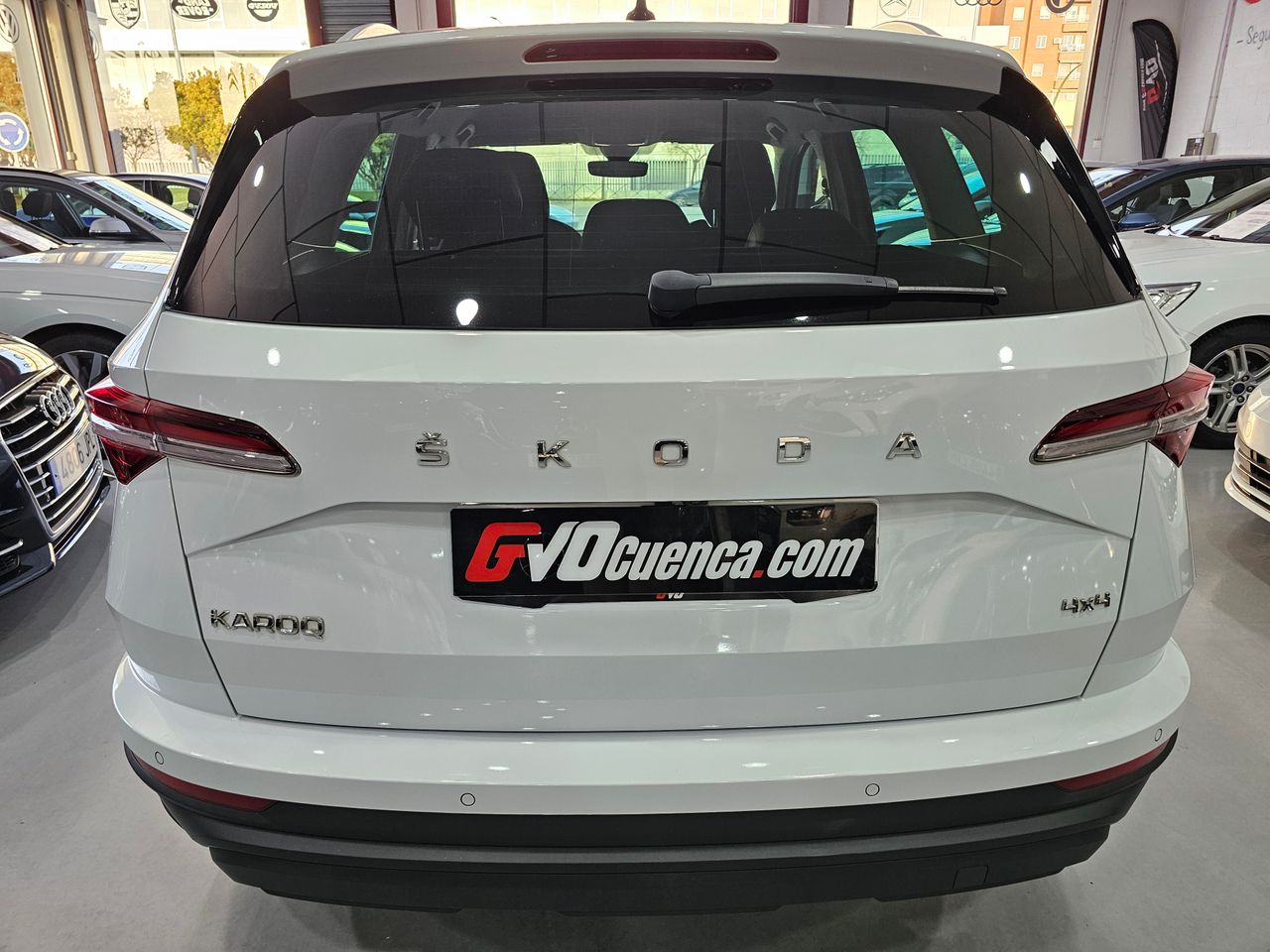 Foto Skoda Karoq 9