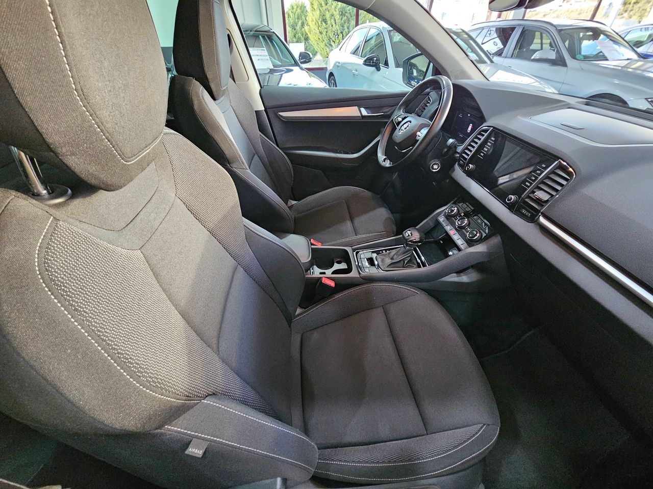 Foto Skoda Karoq 17