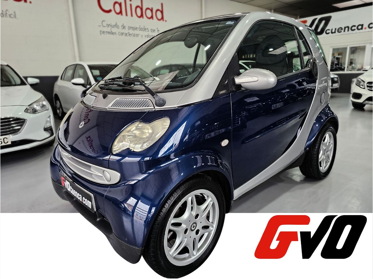 Foto Smart Fortwo 1