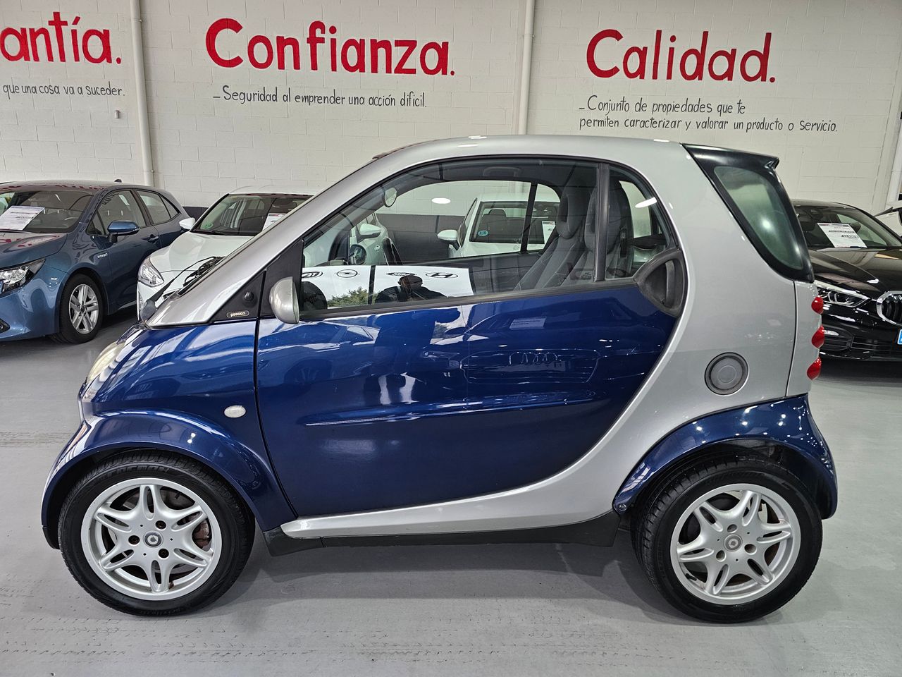 Foto Smart Fortwo 2