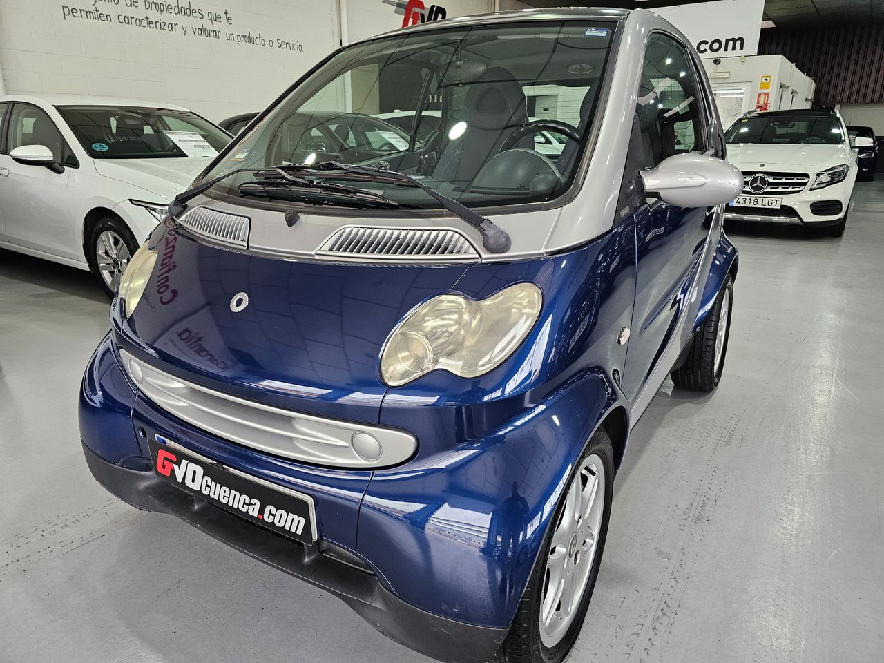 Foto Smart Fortwo 3