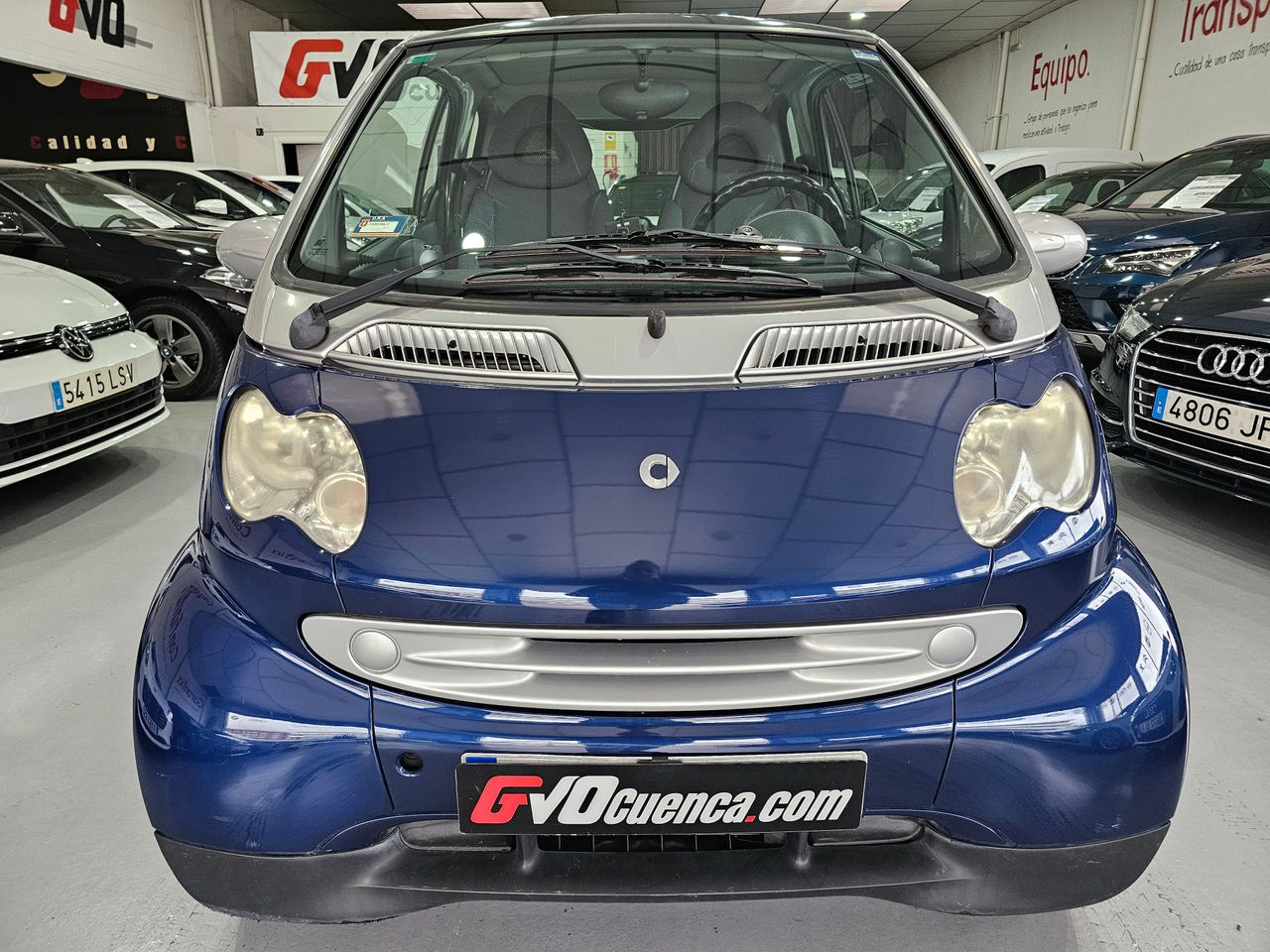 Foto Smart Fortwo 4