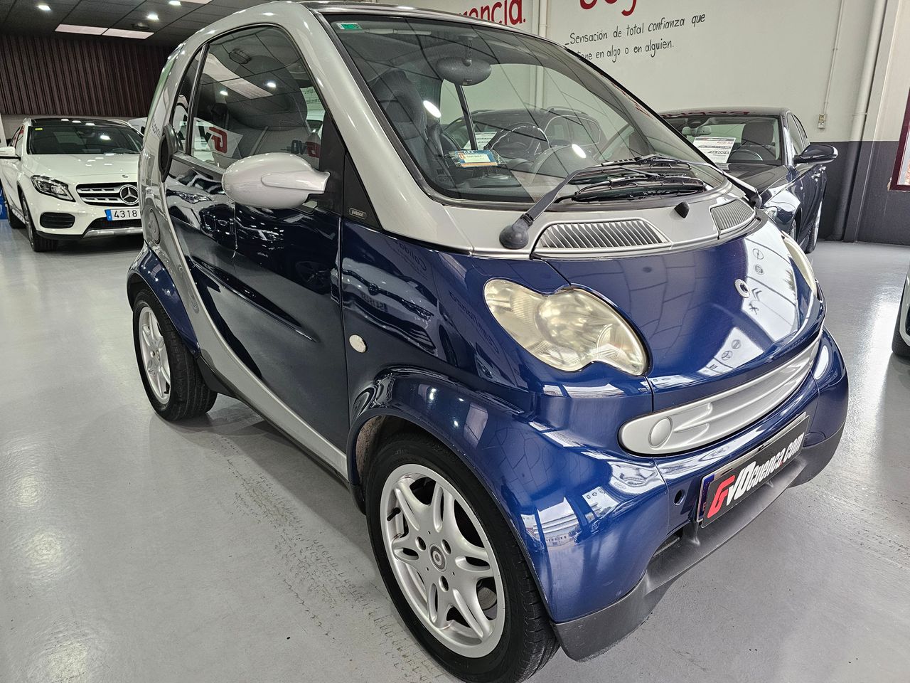 Foto Smart Fortwo 5