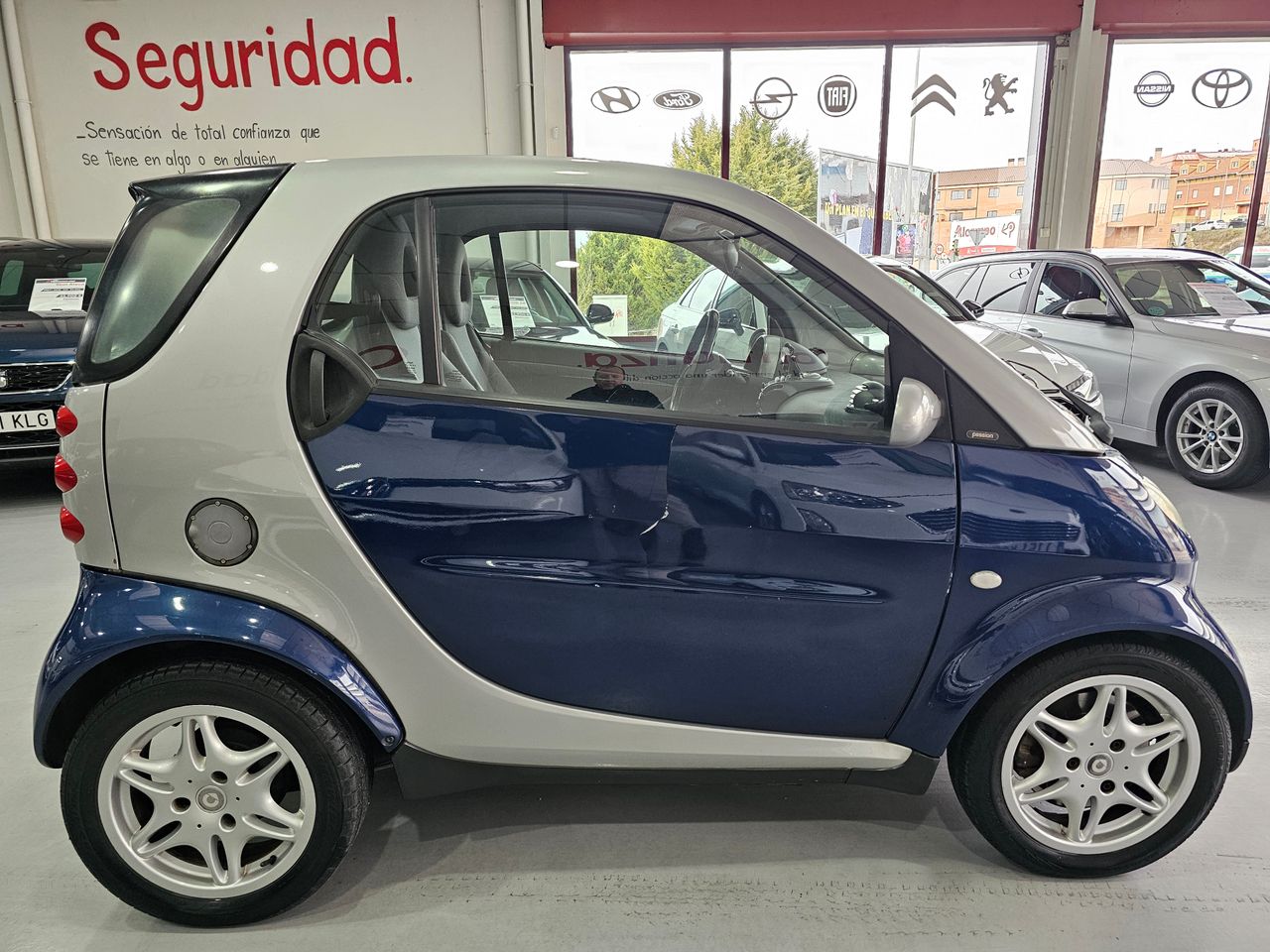 Foto Smart Fortwo 6