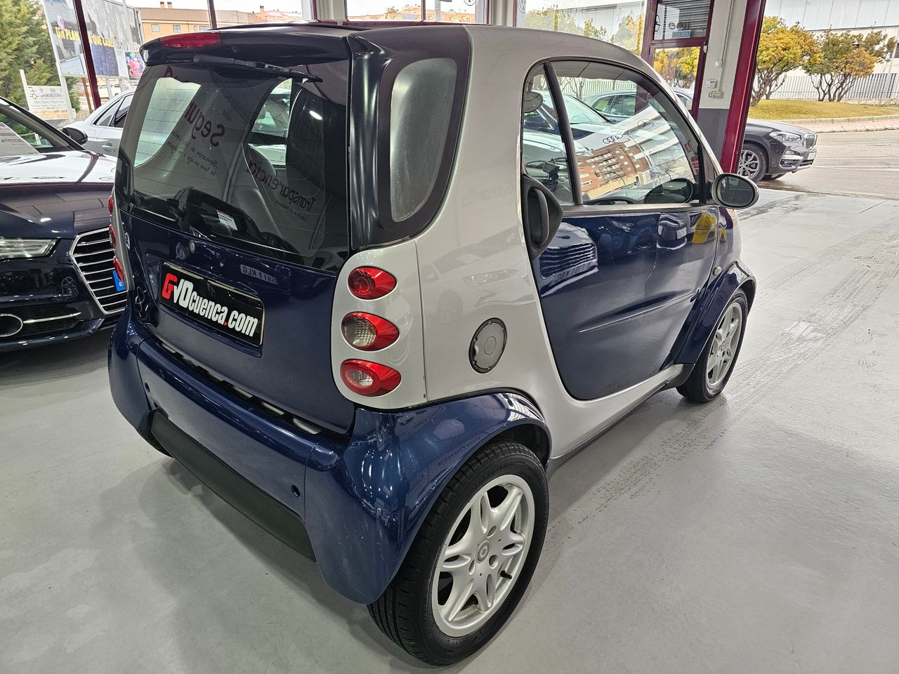 Foto Smart Fortwo 7
