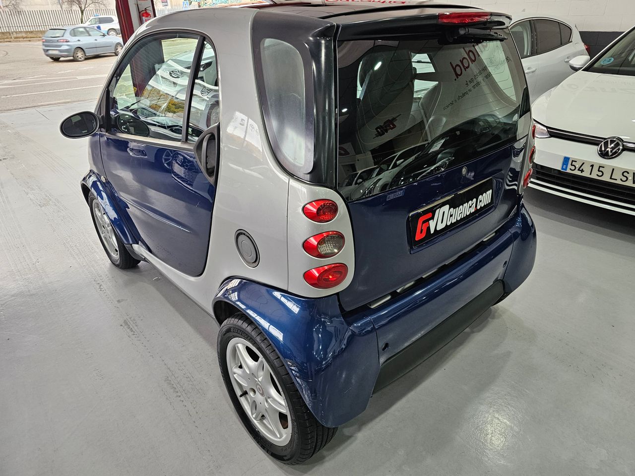 Foto Smart Fortwo 8