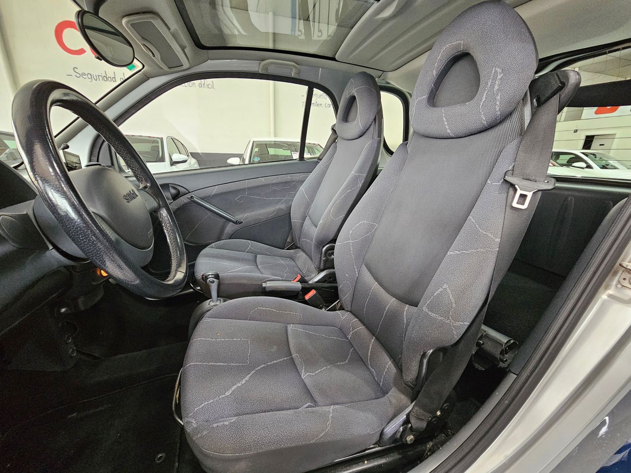 Foto Smart Fortwo 10