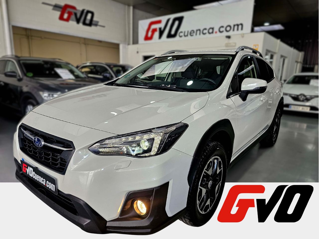 Foto Subaru XV 1