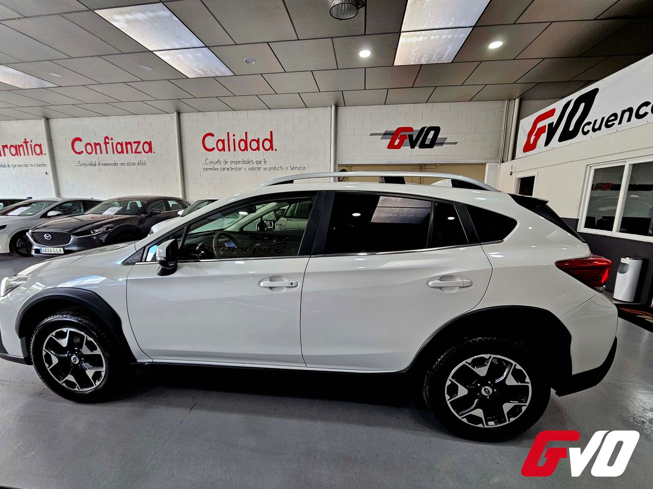 Foto Subaru XV 2