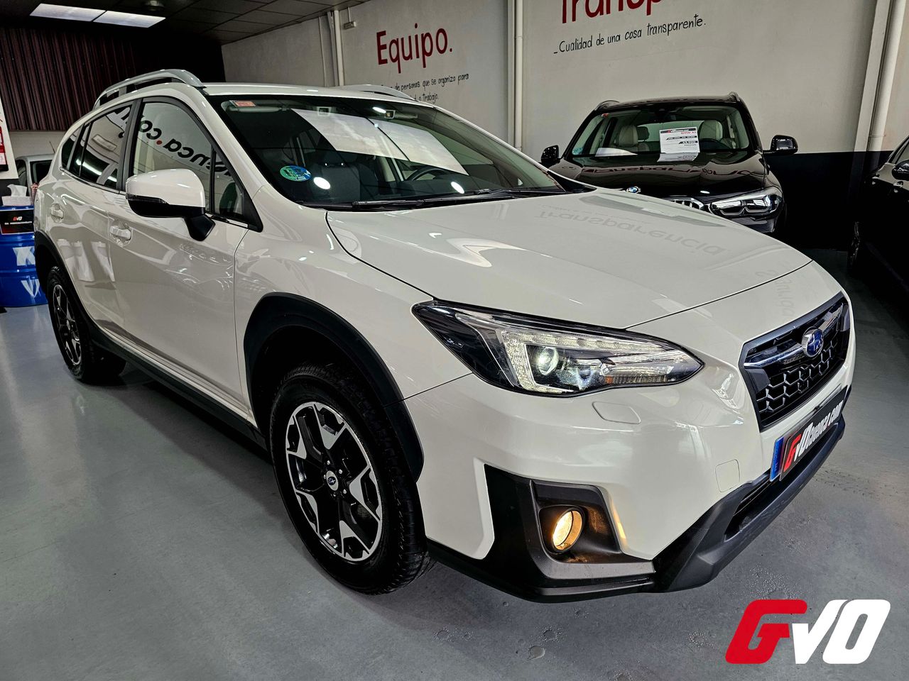 Foto Subaru XV 4