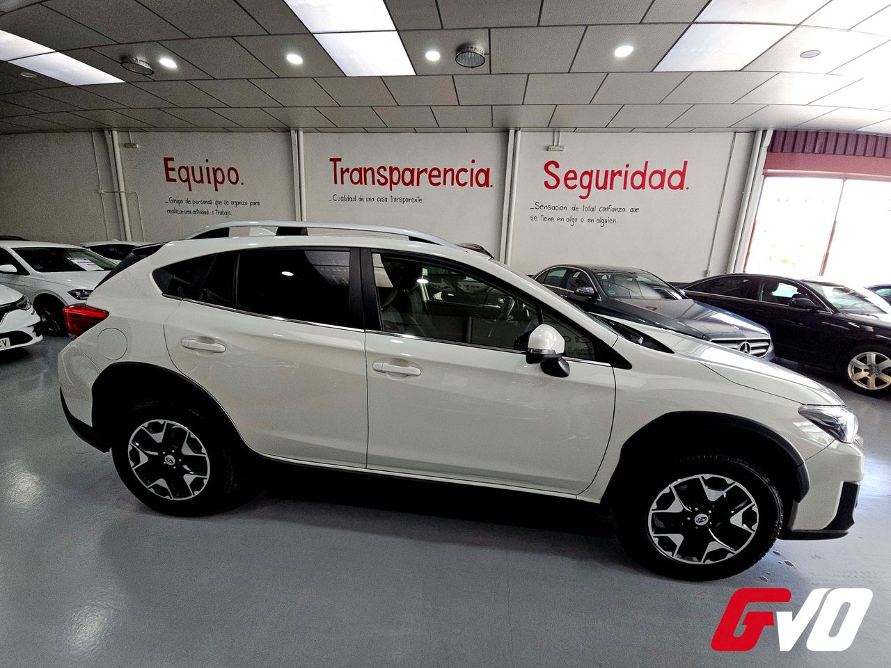 Foto Subaru XV 5