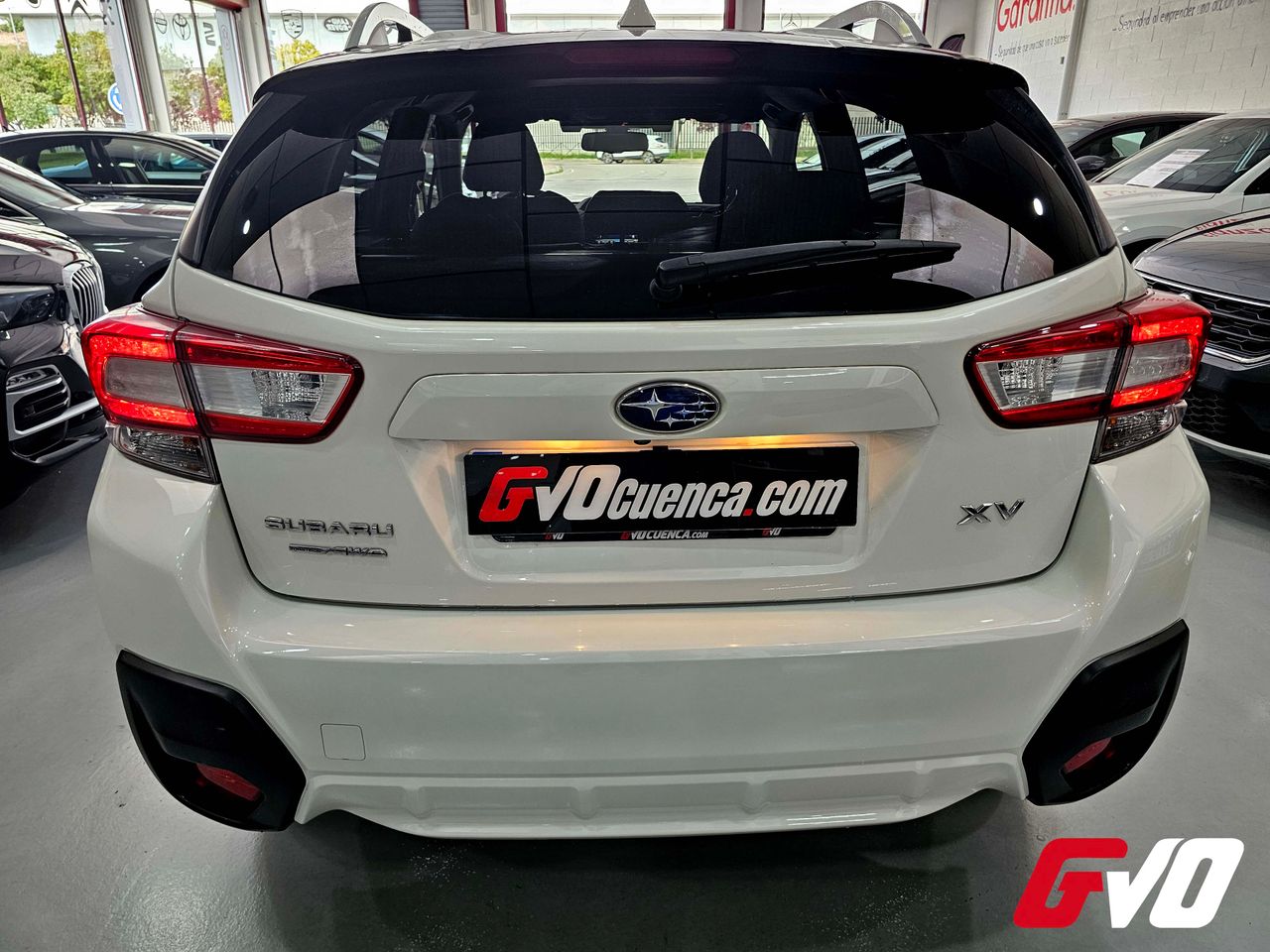 Foto Subaru XV 7