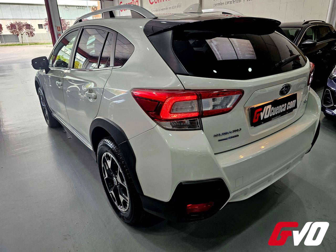 Foto Subaru XV 8