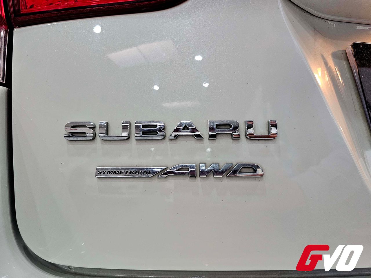 Foto Subaru XV 9