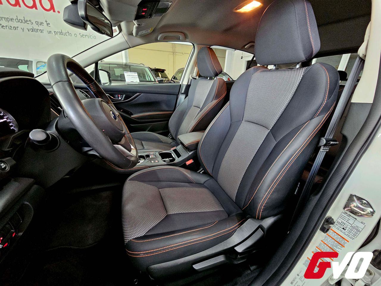 Foto Subaru XV 11