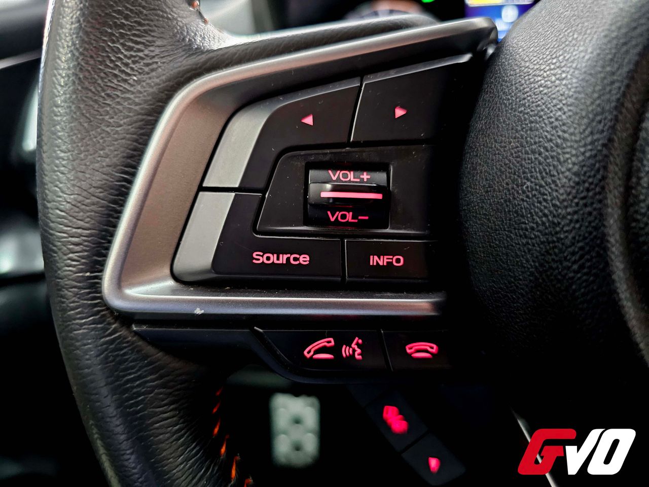 Foto Subaru XV 26