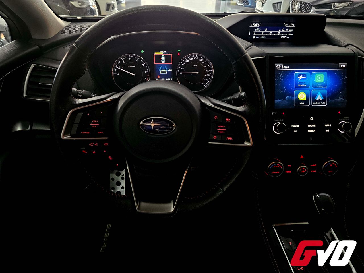 Foto Subaru XV 38