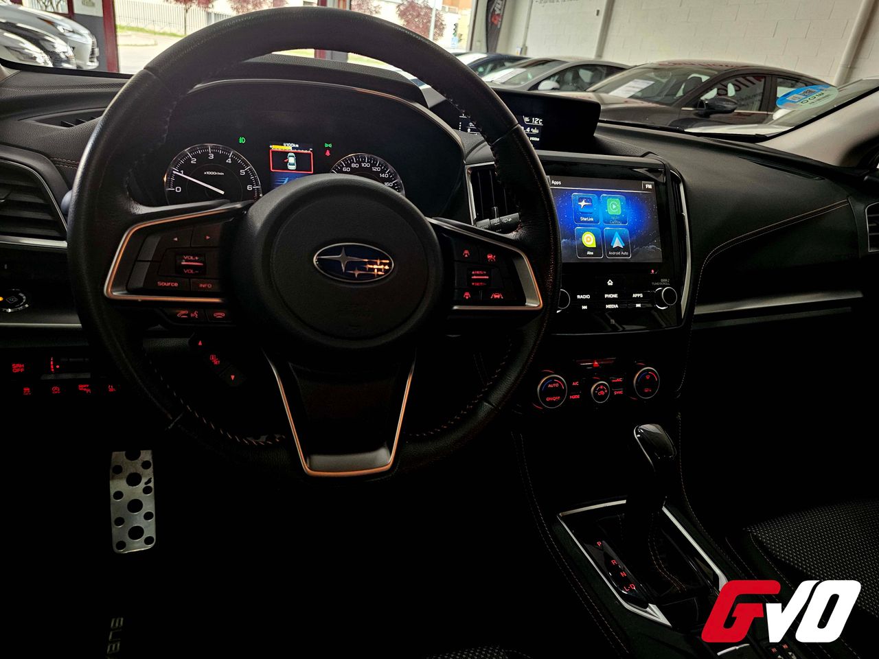 Foto Subaru XV 39