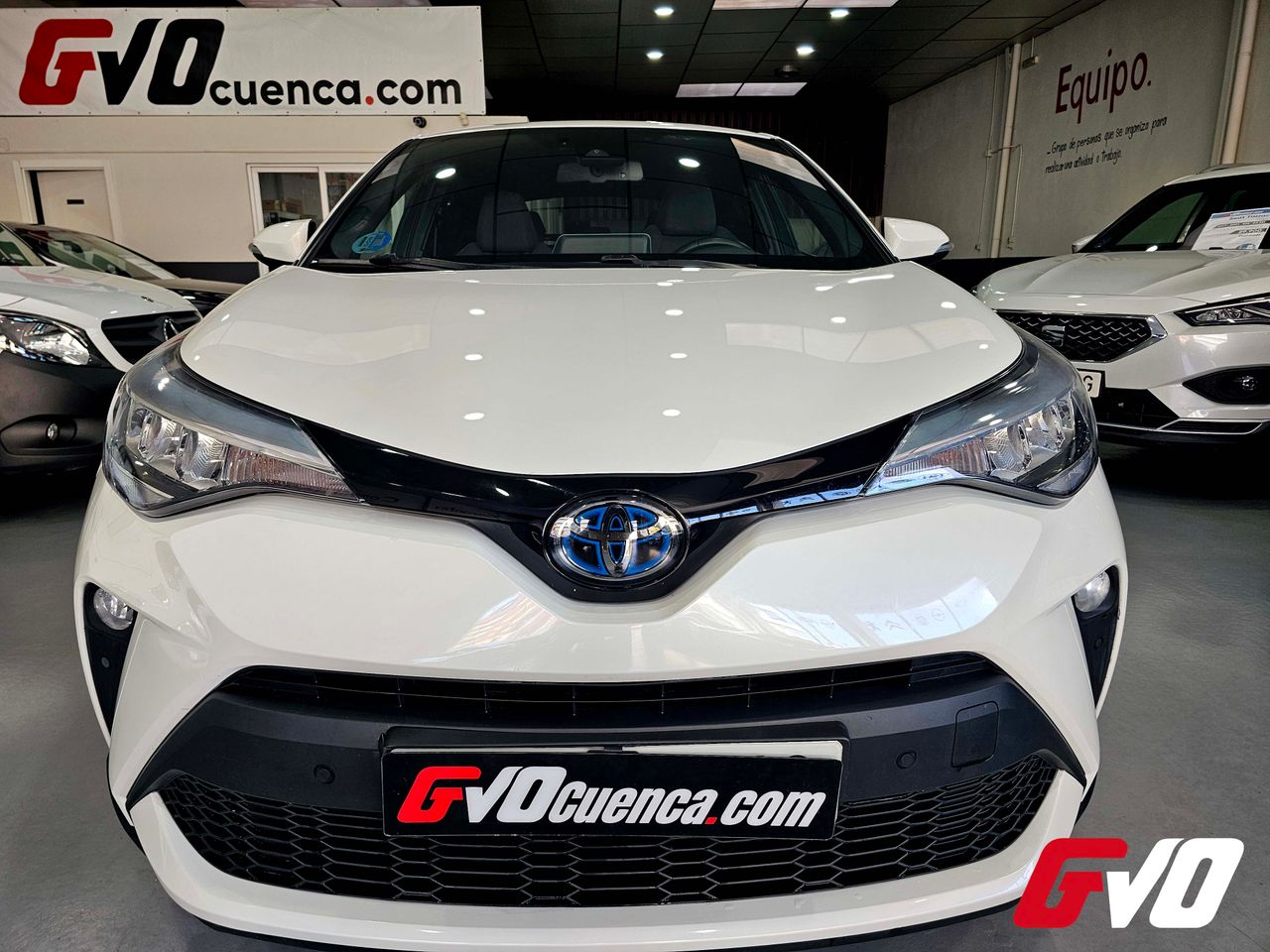 Foto Toyota C-HR 4