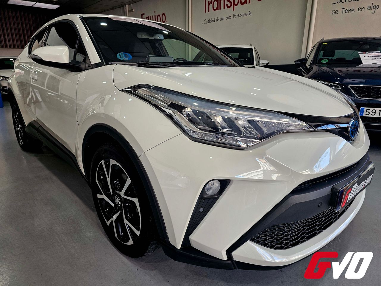 Foto Toyota C-HR 5