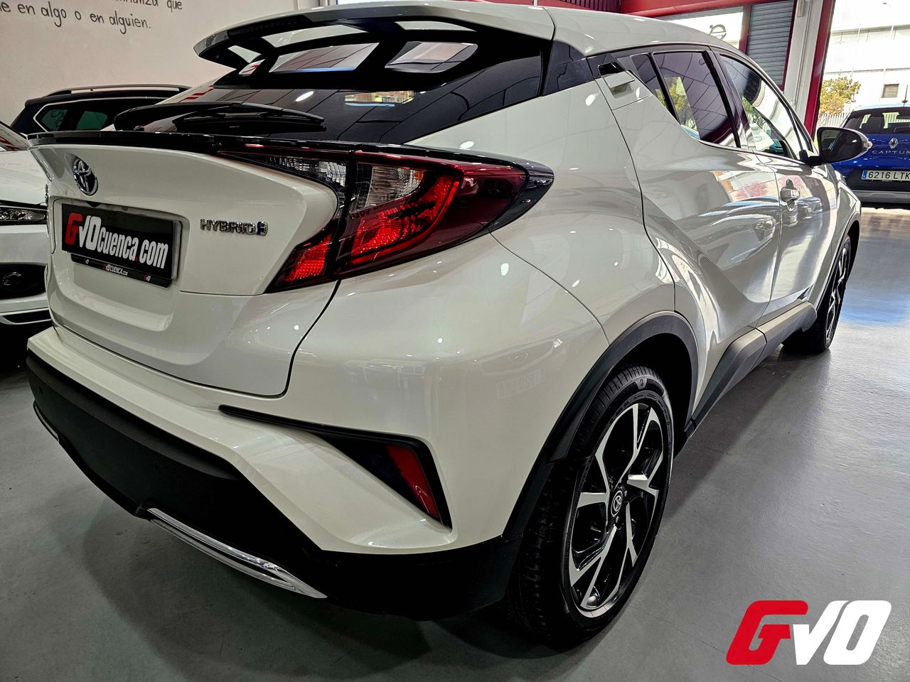 Foto Toyota C-HR 7