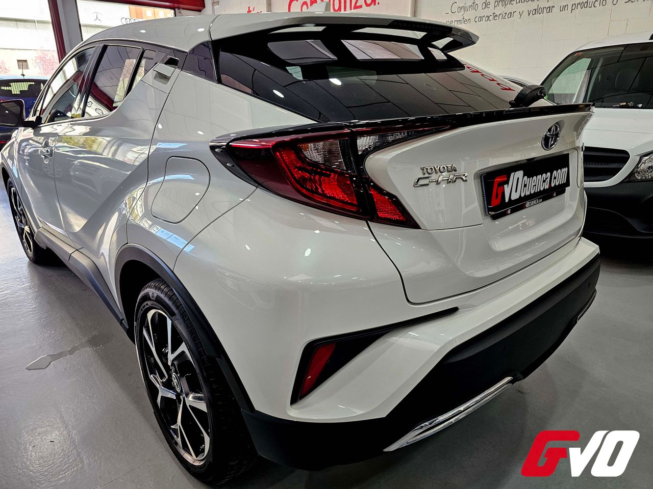 Foto Toyota C-HR 8