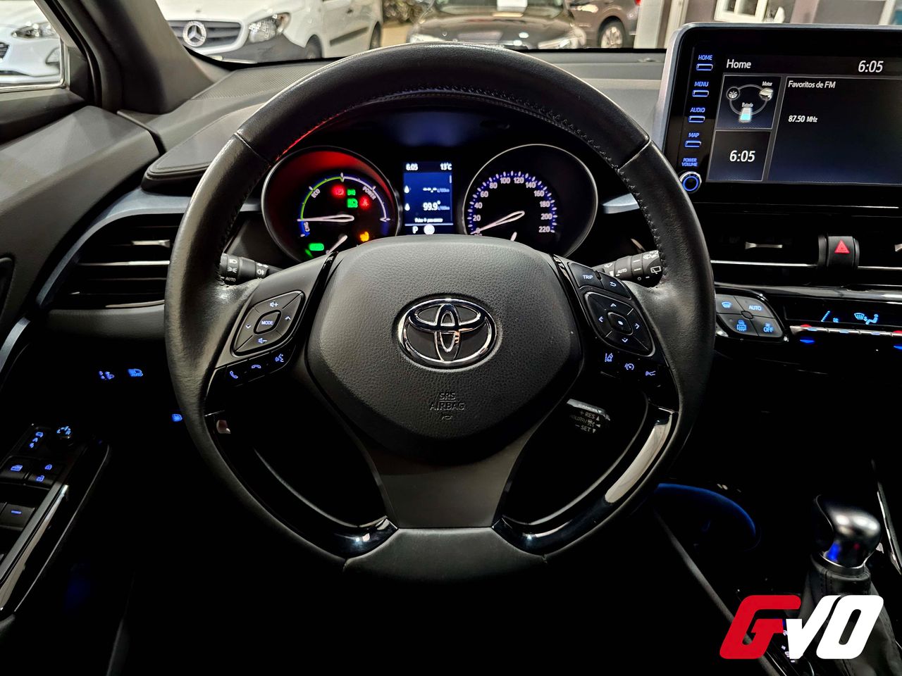 Foto Toyota C-HR 34