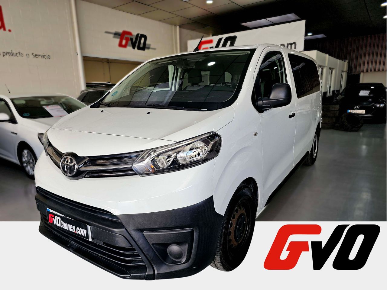 Foto Toyota Proace Verso 1