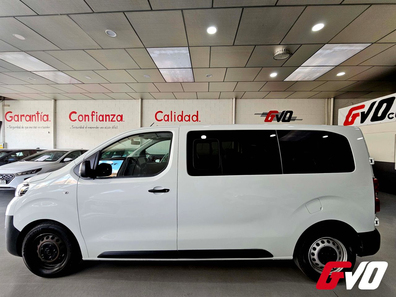 Foto Toyota Proace Verso 2