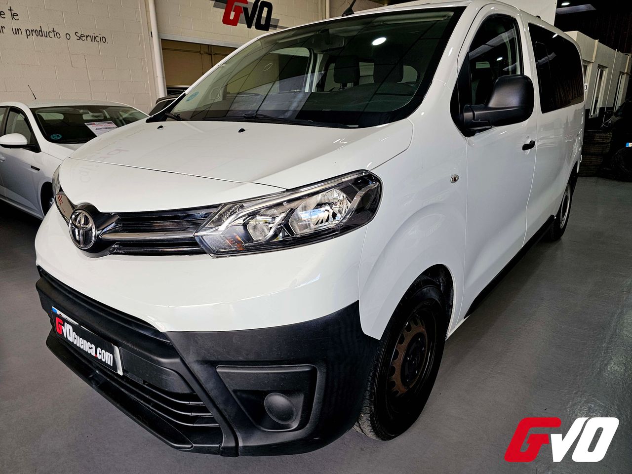 Foto Toyota Proace Verso 3