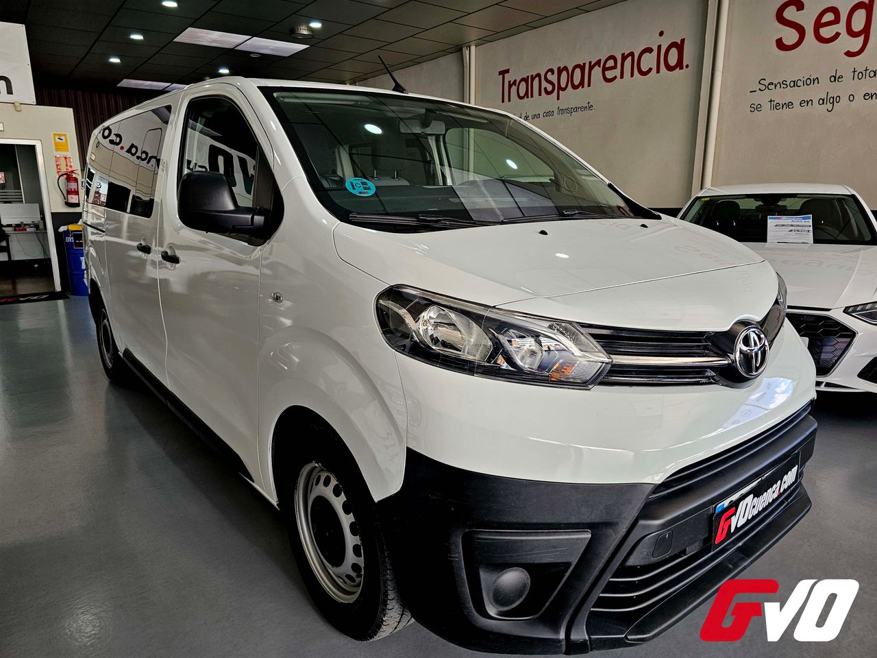 Foto Toyota Proace Verso 5