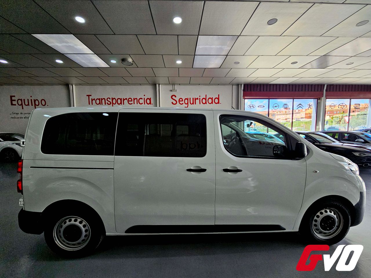 Foto Toyota Proace Verso 6