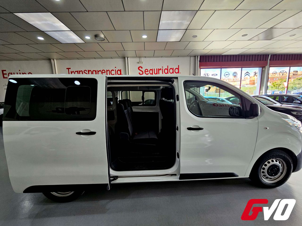 Foto Toyota Proace Verso 7