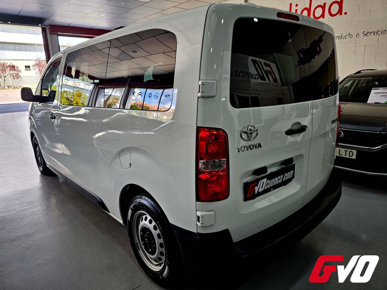 Foto Toyota Proace Verso 9