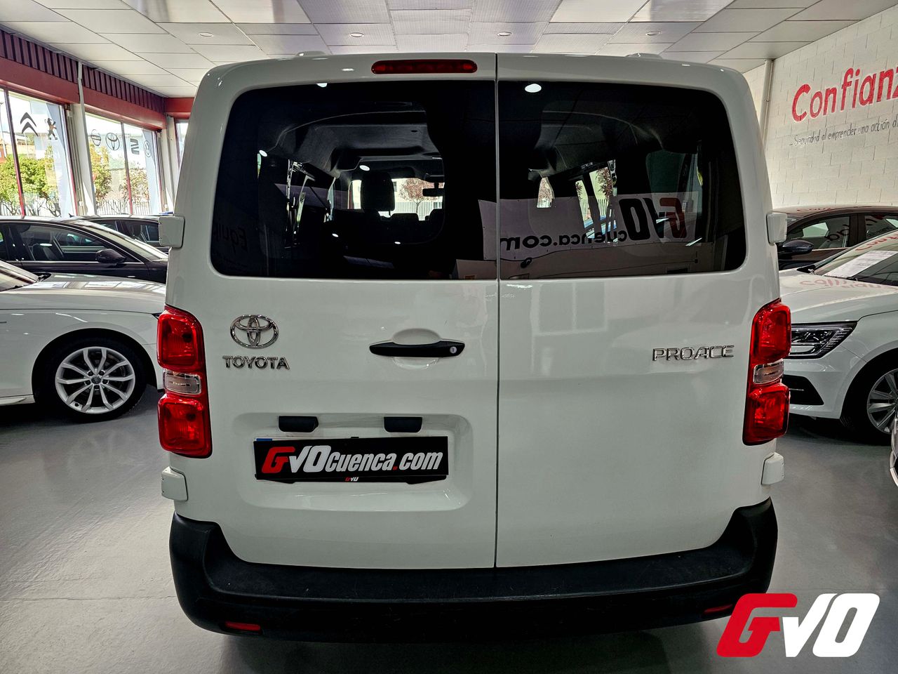 Foto Toyota Proace Verso 10
