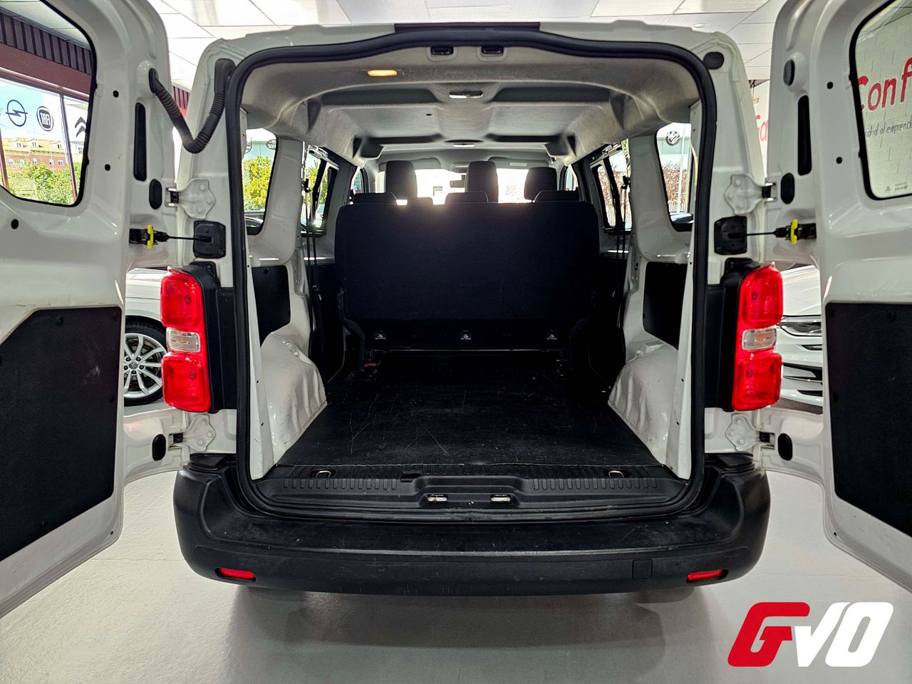 Foto Toyota Proace Verso 11