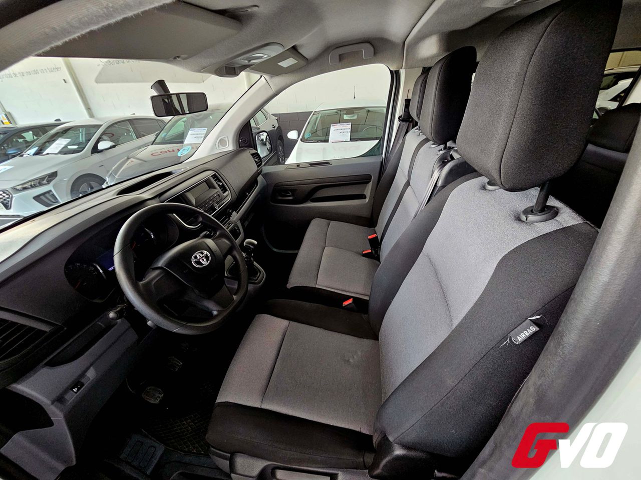 Foto Toyota Proace Verso 14