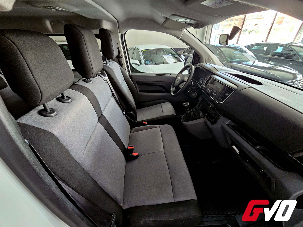 Foto Toyota Proace Verso 16