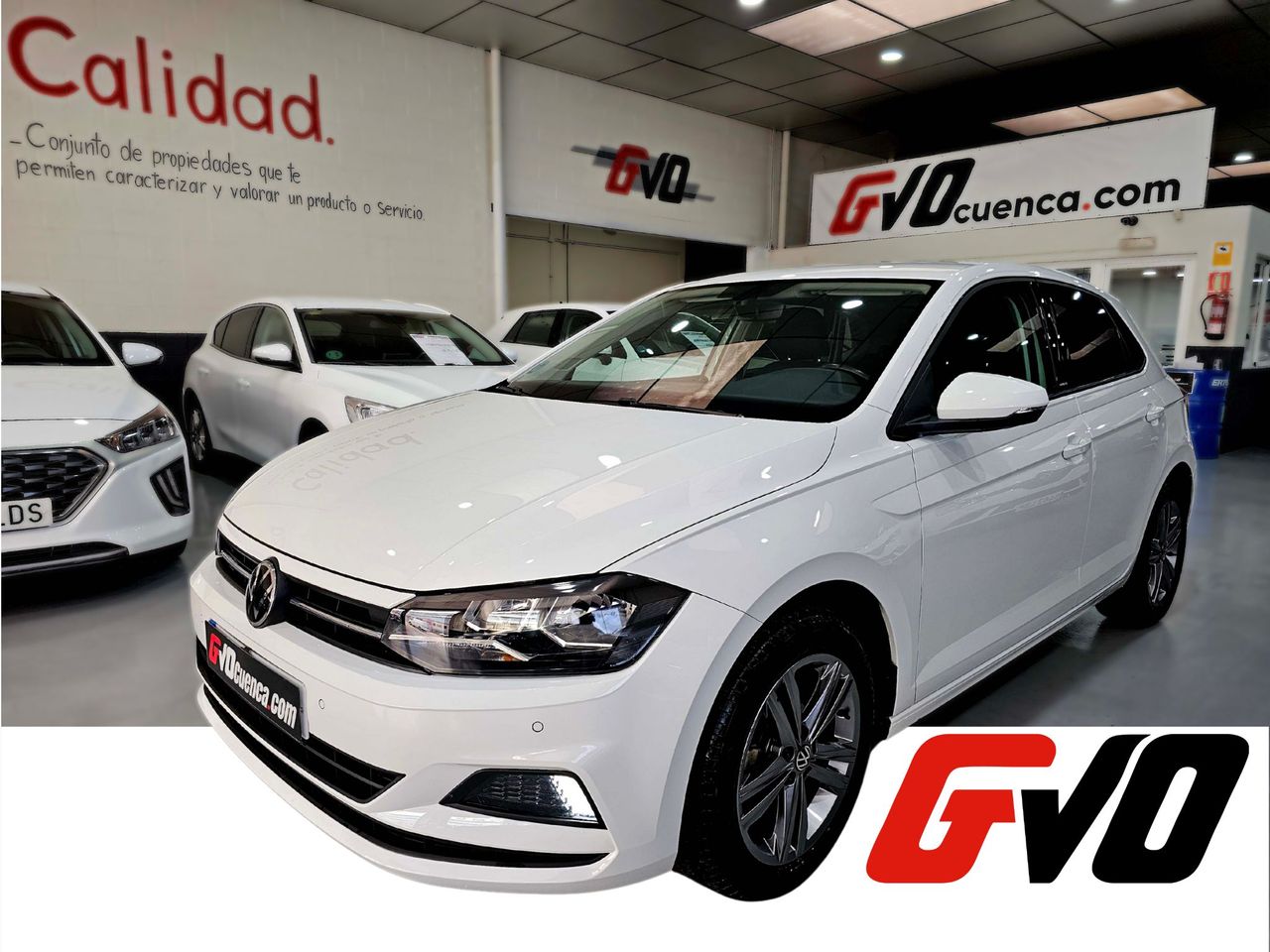 Foto Volkswagen Polo 1