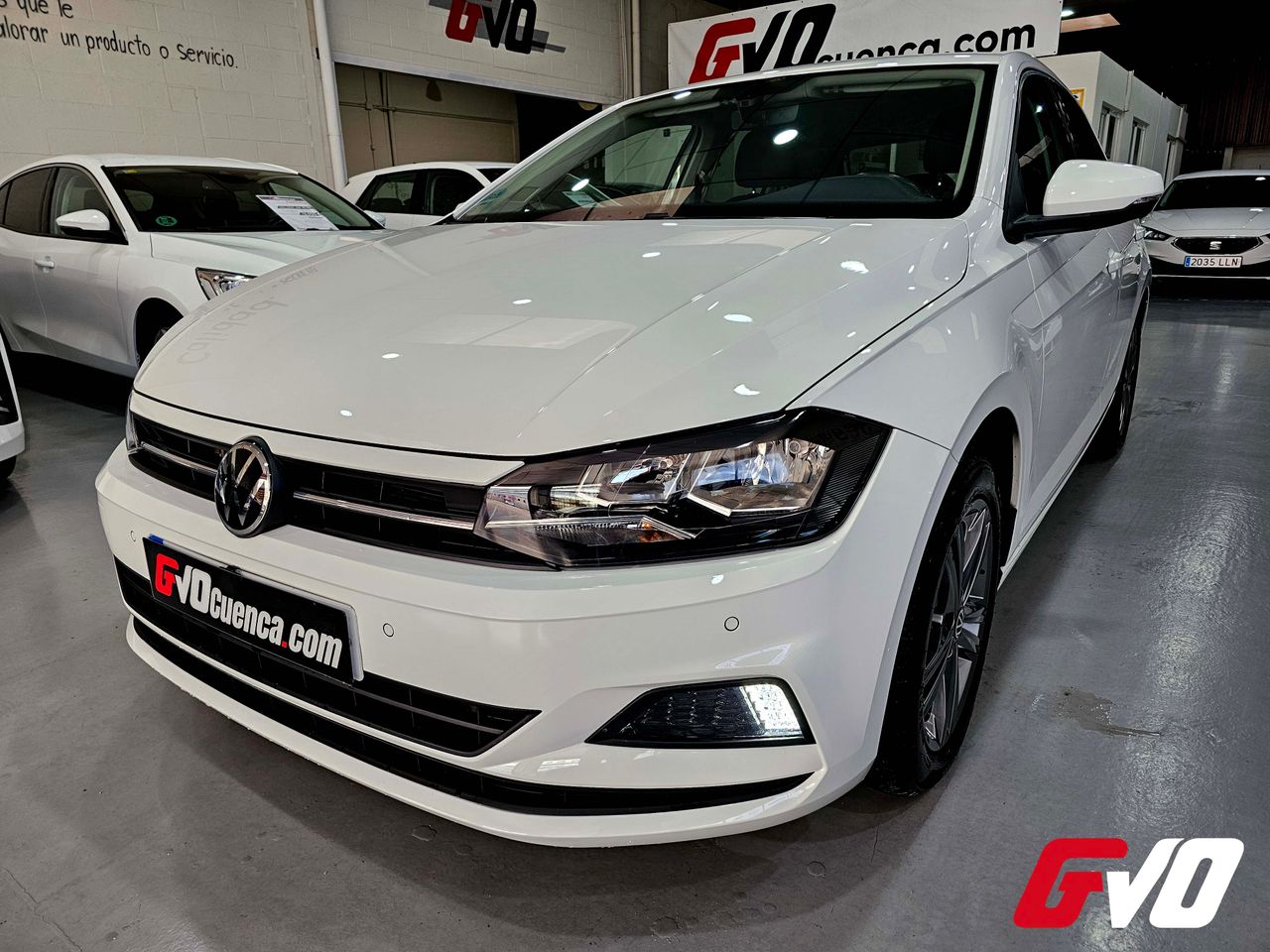 Foto Volkswagen Polo 3