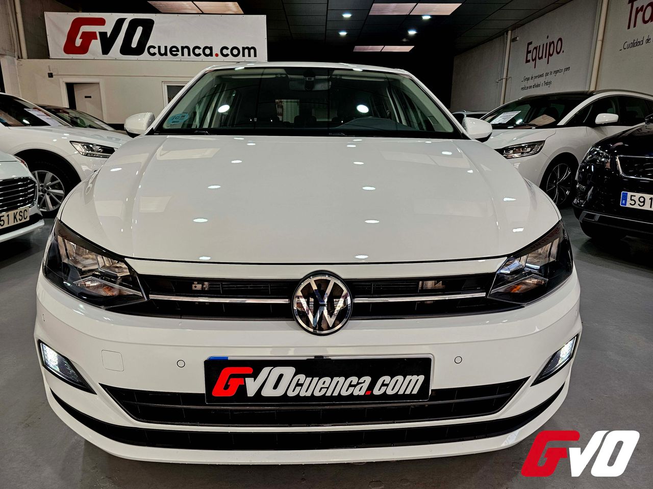 Foto Volkswagen Polo 4