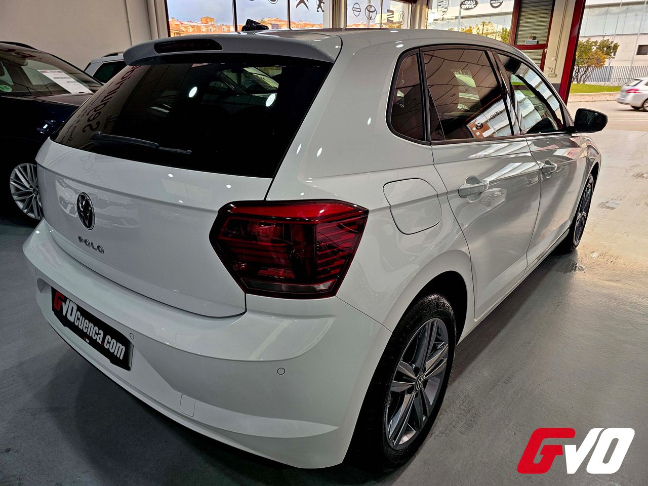 Foto Volkswagen Polo 7