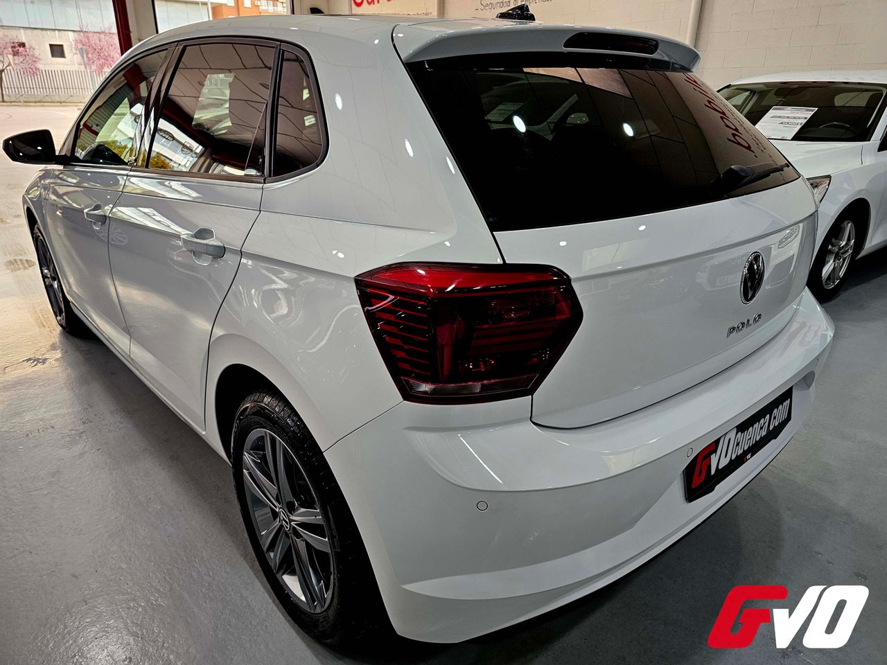 Foto Volkswagen Polo 8