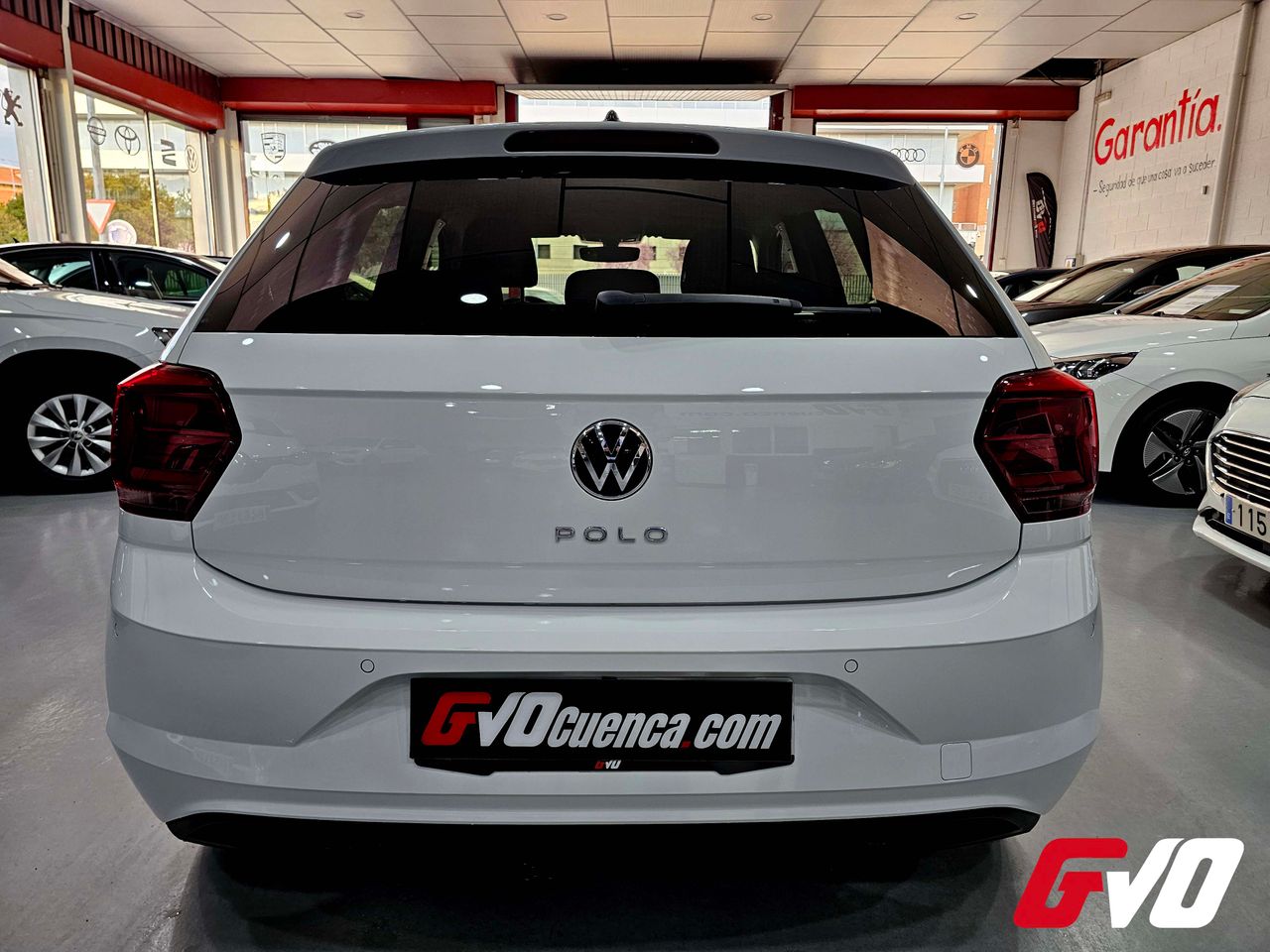 Foto Volkswagen Polo 9
