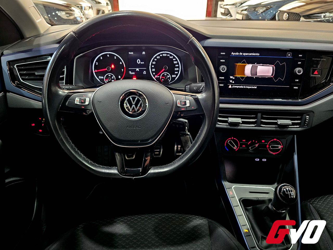 Foto Volkswagen Polo 35